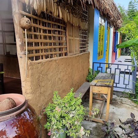 Homestay Nang Nghieng Kon Tum Екстер'єр фото