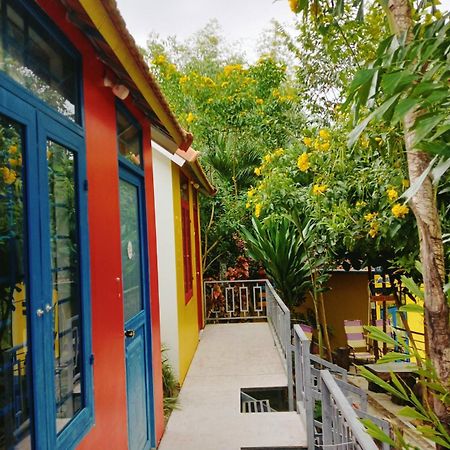 Homestay Nang Nghieng Kon Tum Екстер'єр фото