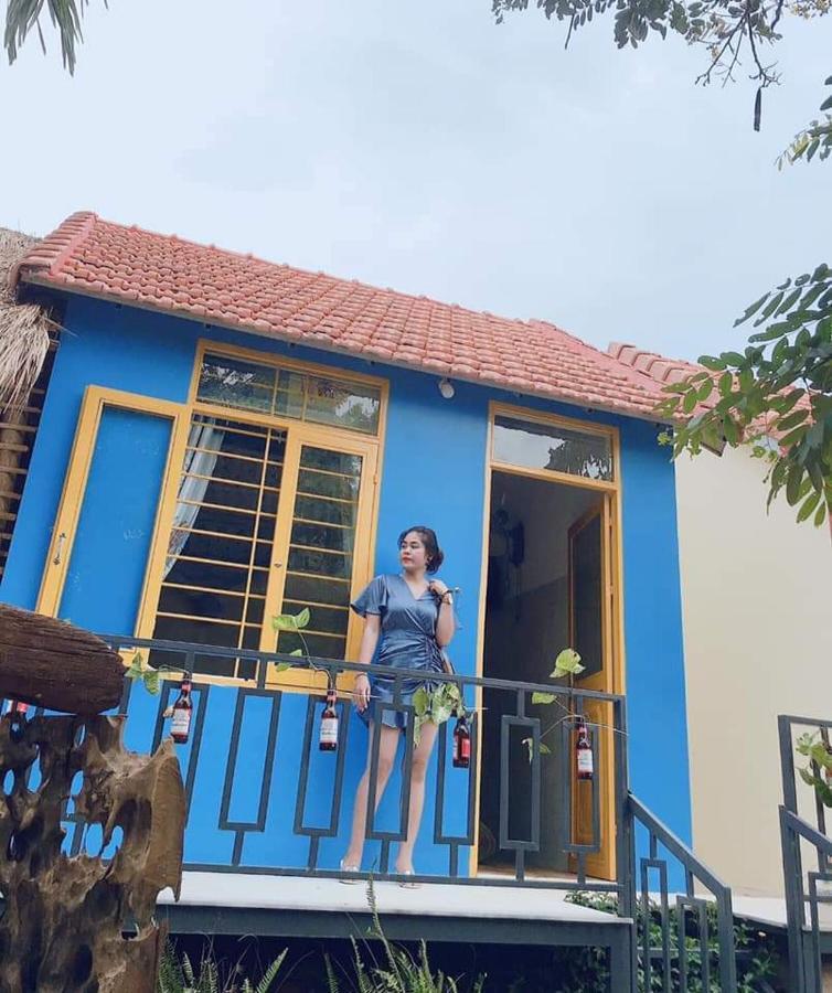 Homestay Nang Nghieng Kon Tum Екстер'єр фото