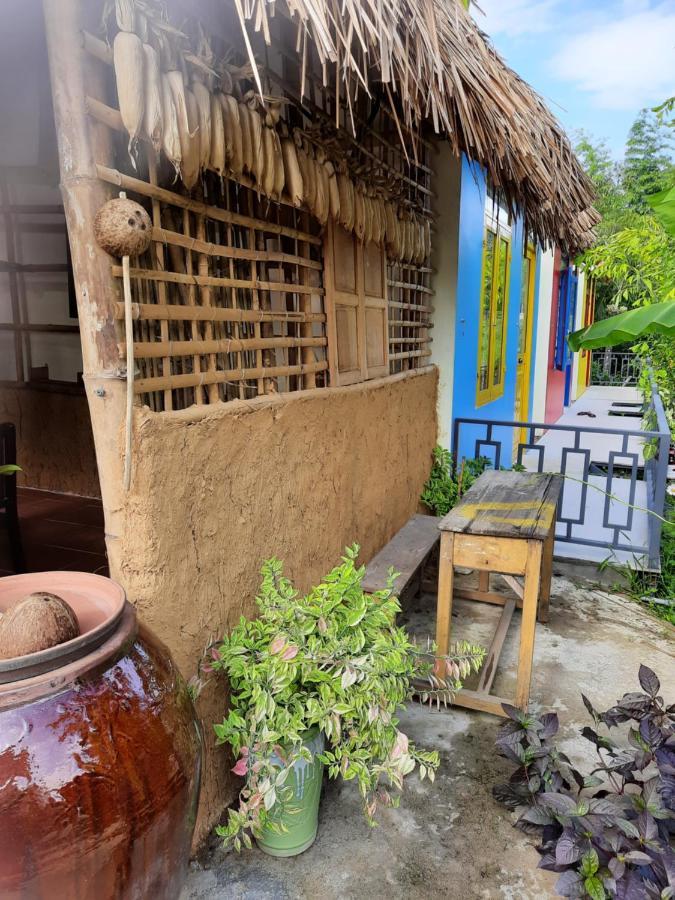 Homestay Nang Nghieng Kon Tum Екстер'єр фото
