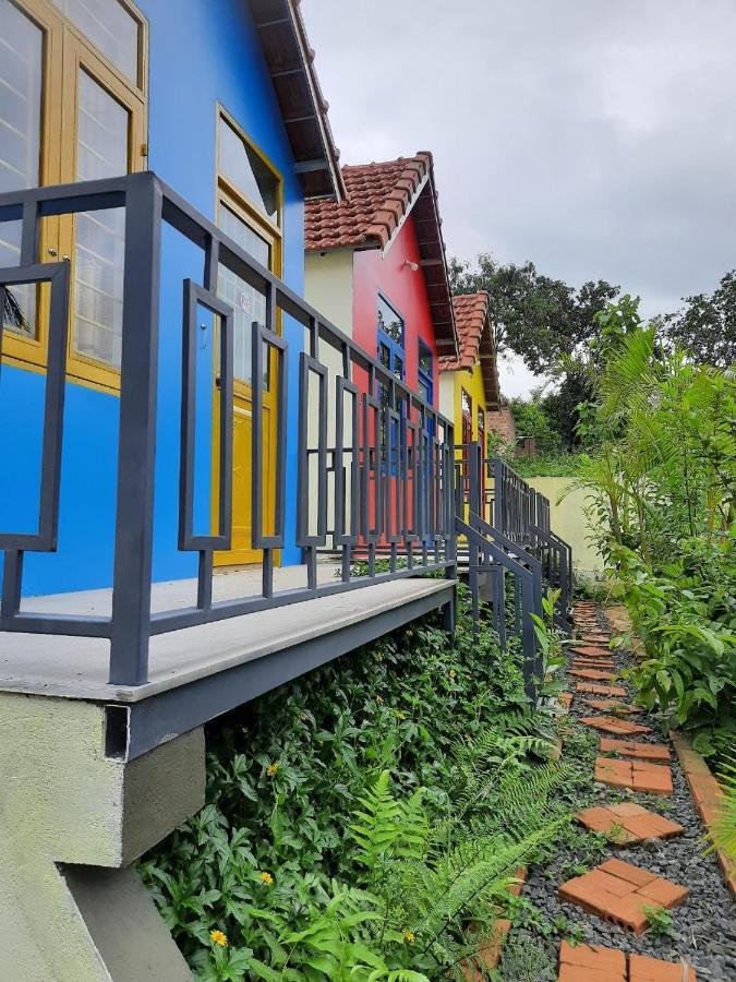 Homestay Nang Nghieng Kon Tum Екстер'єр фото