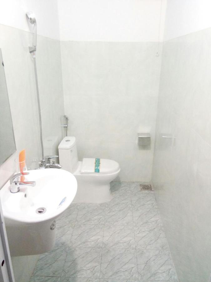 Homestay Nang Nghieng Kon Tum Екстер'єр фото