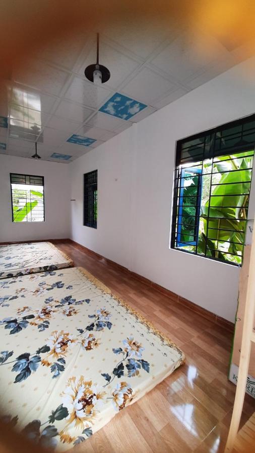 Homestay Nang Nghieng Kon Tum Екстер'єр фото