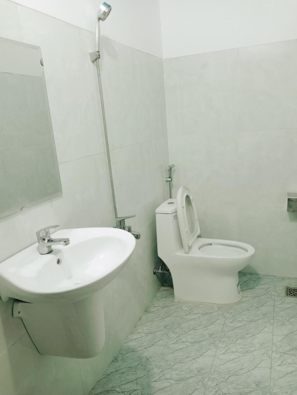 Homestay Nang Nghieng Kon Tum Екстер'єр фото