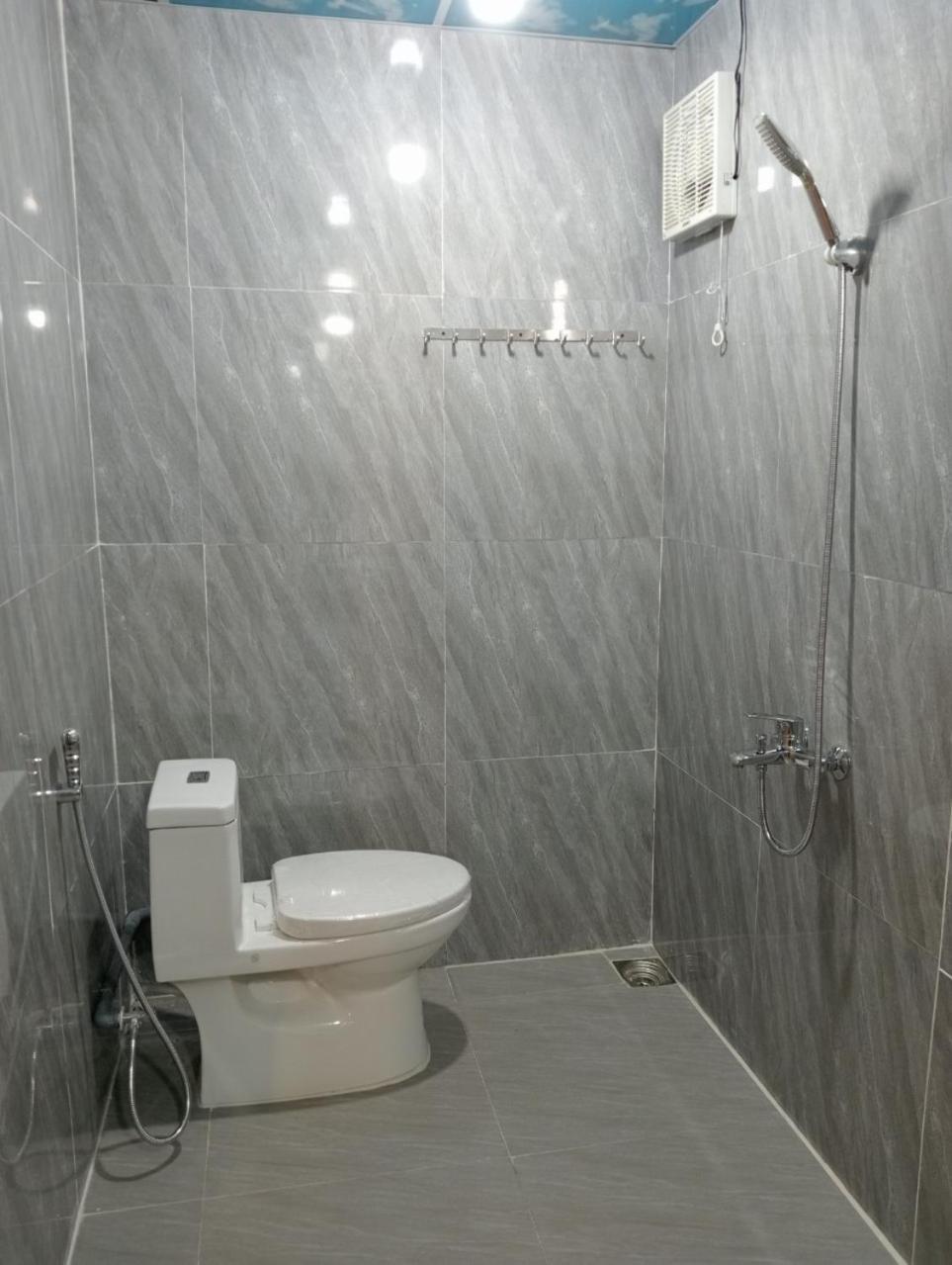 Homestay Nang Nghieng Kon Tum Екстер'єр фото